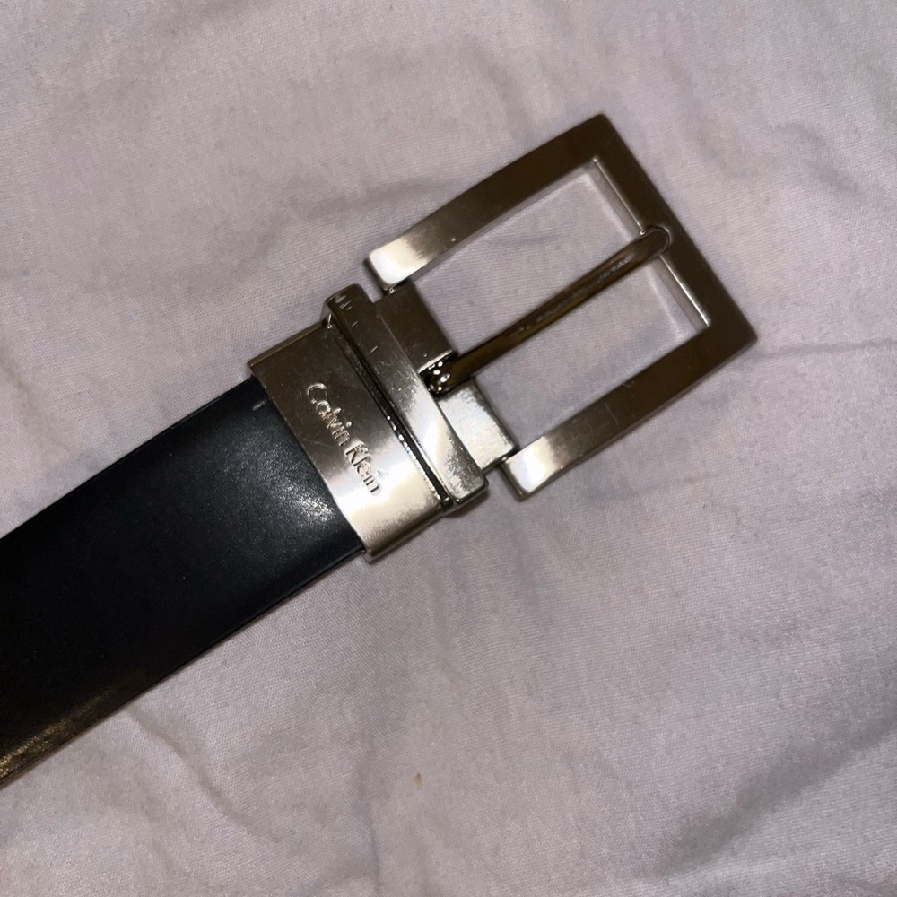 Calvin Klein Reversible Belt